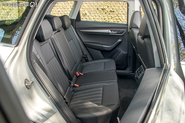 Skoda Karoq 台灣黑熊特仕版試駕｜有 Bear 來、C/P值更高的中堅休旅！
