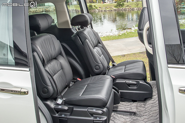 Honda 小改款 Odyssey 試駕|更具精緻和風的七座MPV