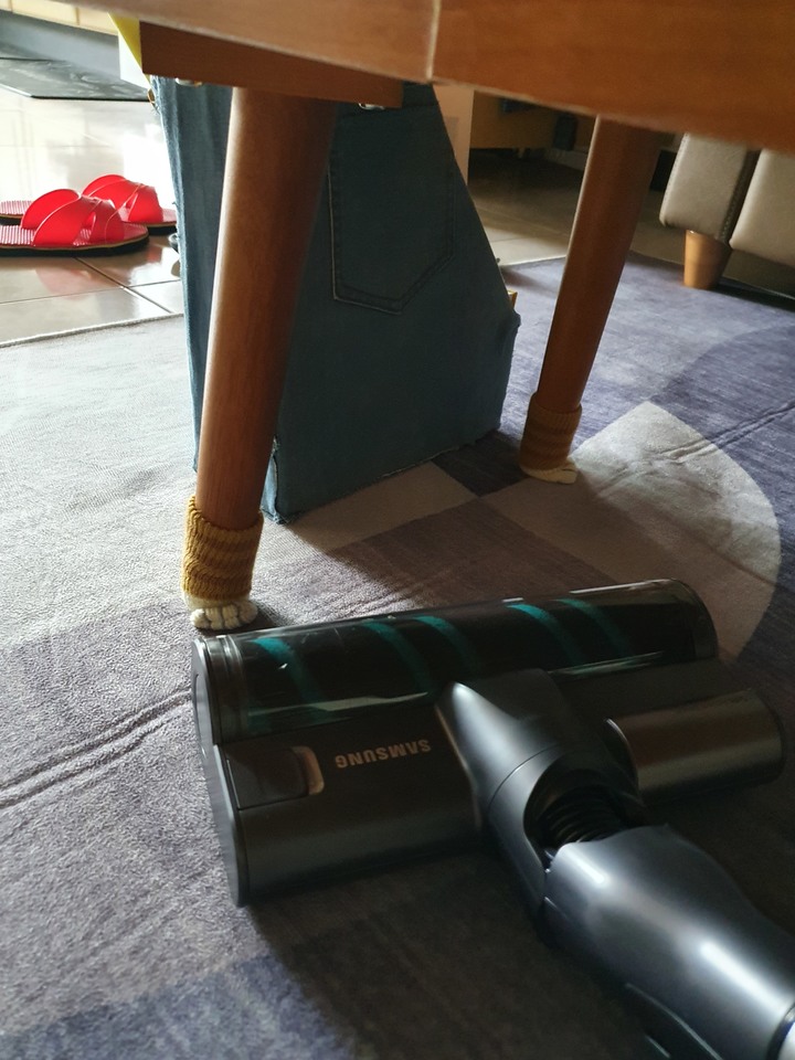 【開箱】JET無線吸塵器及旋風集塵器使用心得