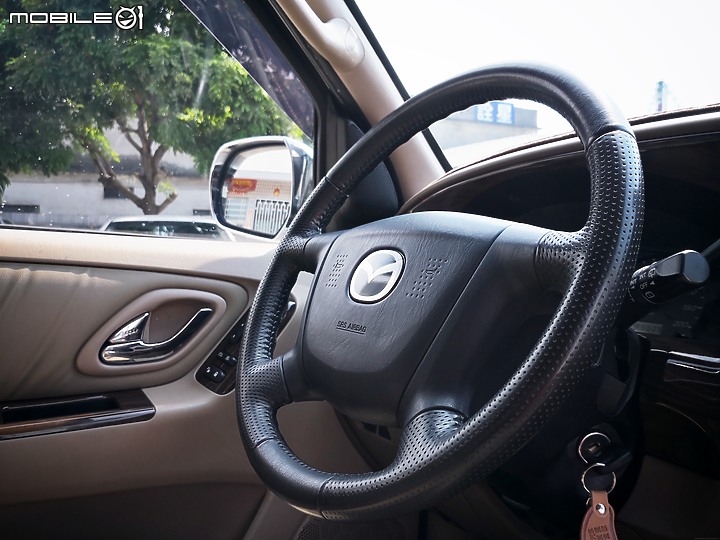 純粹分享 Mazda Tribute 3.0 V6 影像記錄