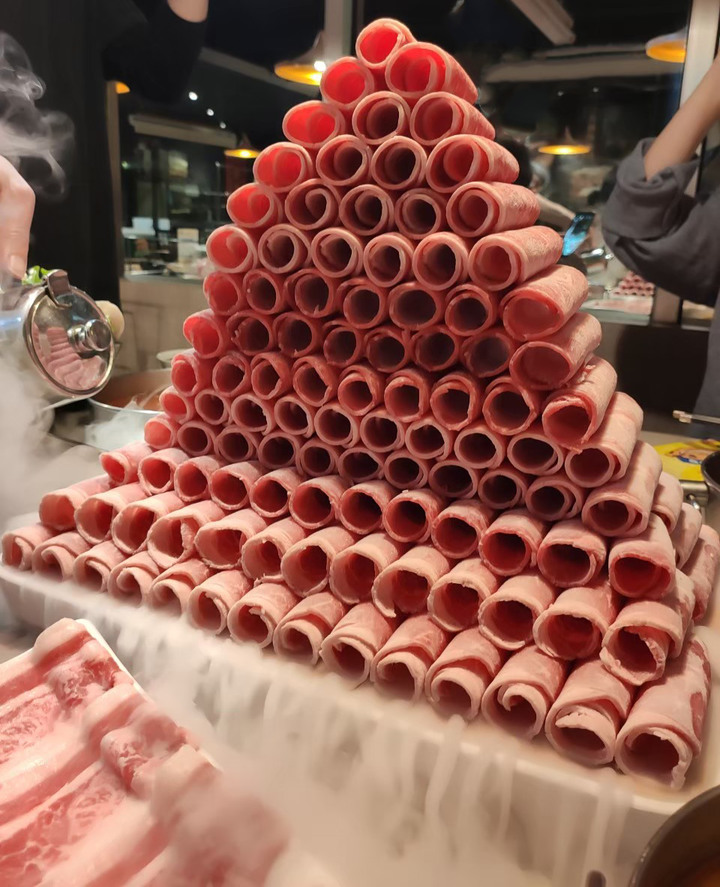 [食記] 肉老大火鍋-打卡加LINE送肉送蝦吃到爆