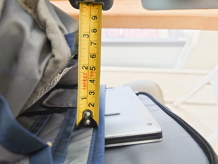 點我看大圖 Thinktank Photo Backstory 13/15 細心設計的低調攝影包