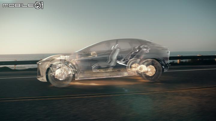 【海外新訊】Lexus LF-Z Electrified Concept正式亮相,品牌走向電氣化的重要指標!