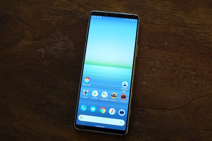 甜甜價入手開箱SONY XPERIA 5 II