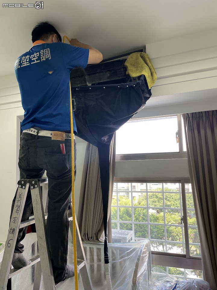 家用空調也需要定期保養,節電降溫省荷包
