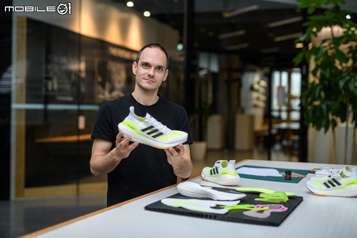 adidas Ultraboost 21正式亮相!再度增量、趨近於「滿溢」的BOOST!