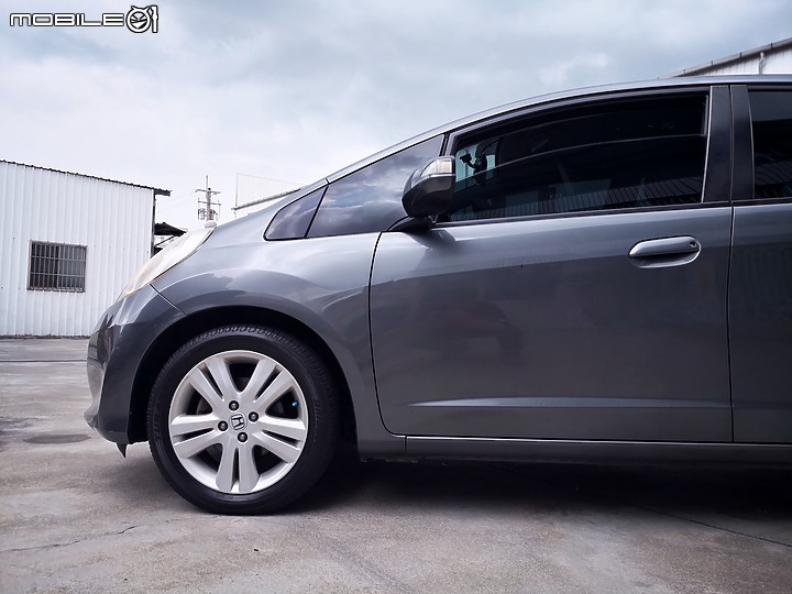 純粹分享 Honda FIT 影像記錄