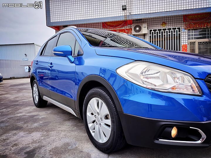 純粹分享 SX4 影像記錄