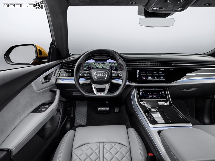 【國內新訊】Audi Q8國內上市,單一規格55 TFSI quattro S line建議售價392萬元起!