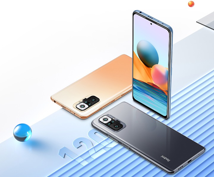 一次發表四款! 紅米Redmi Note10系列標榜超標的性價比 萬元以內也有一億畫素相機了