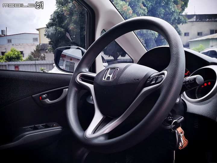 純粹分享 Honda FIT 影像記錄