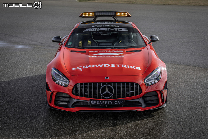 【賽事新訊】Aston Martin加入F1安全車行列,新賽季將與Mercedes-AMG共同分擔!