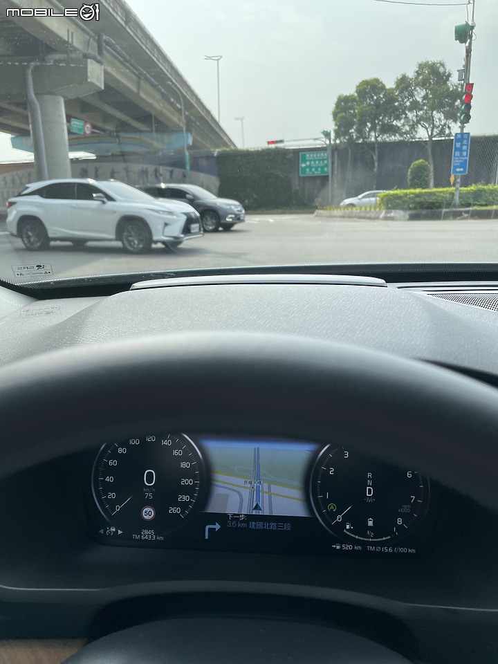 再訪Volvo 試駕XC90 B5M