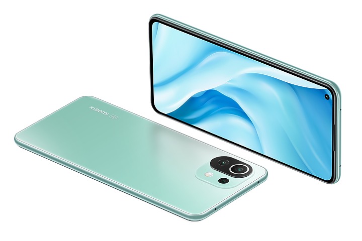 同場發表小米11i、小米11 Lite 5G 家族中偏高及青春款