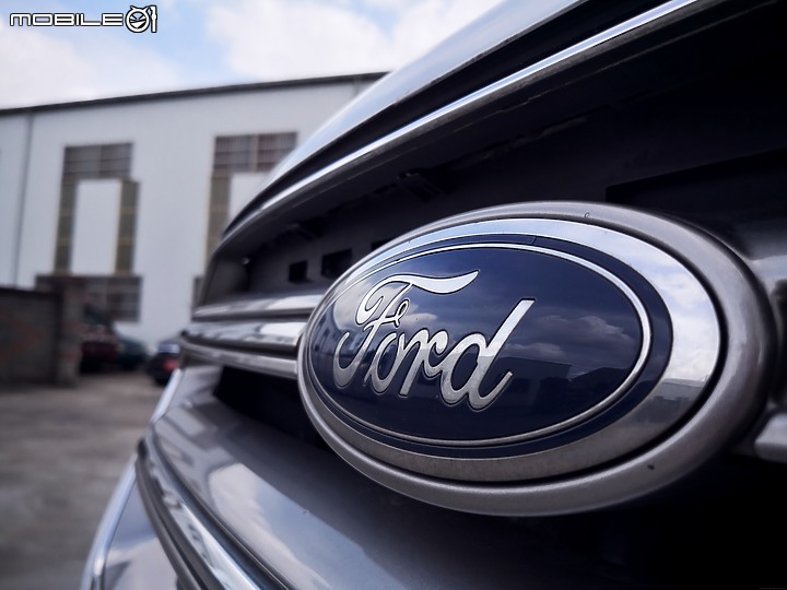 純粹分享 Ford Kuga 影像記錄