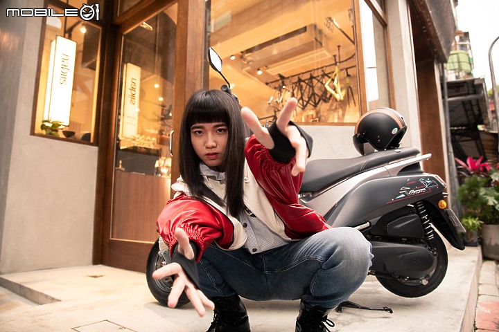 【快訊】最強新人「持修」擔當代言,SYM 三陽 VEGA 125 ABS/CBS 新色登場!