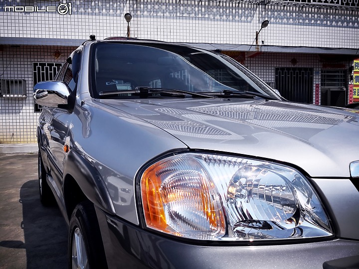 純粹分享 Mazda Tribute 3.0 V6 影像記錄