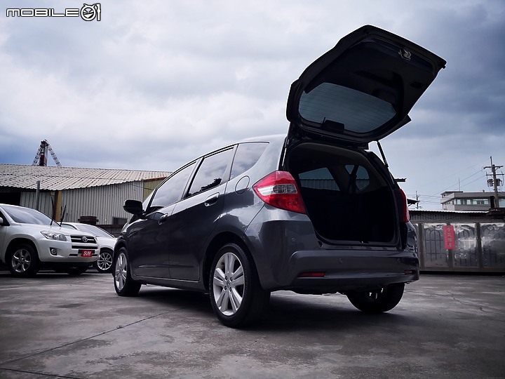 純粹分享 Honda FIT 影像記錄