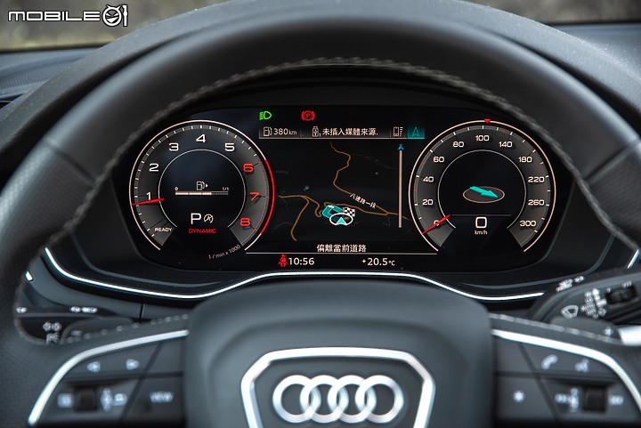 Audi小改款A5 Sportback 40 TFSI S line試駕|實用又有型,動力再添輕油電系統輔助!