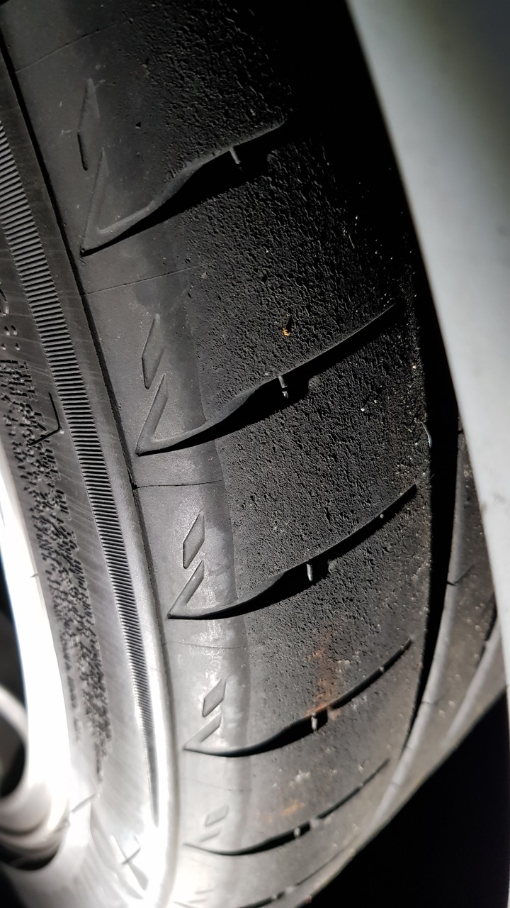 山道愛好者的好夥伴!!超值街胎王對比-Goodyear Eagle F1 SuperSport & Bridgestone S007A