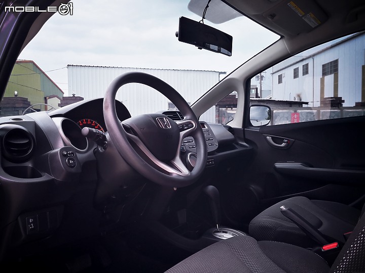 純粹分享 Honda FIT 影像記錄