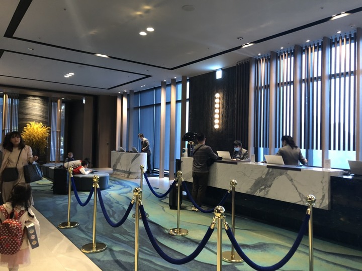以海洋為設計元素的和逸飯店Cozzi Blu桃園館及巧虎夢想樂園分享