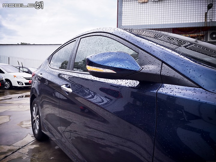 純粹分享 Hyundai Elantra 影像記錄