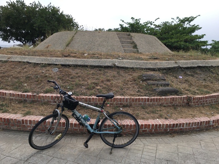騎訪南迴鐵路上的祕境.枋山車站