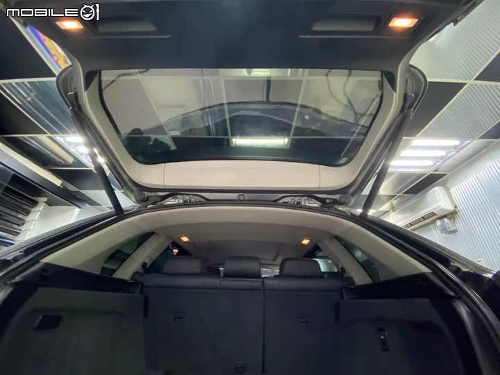 BMW X5 更換高CP值隔熱紙