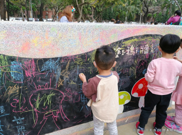 高雄最新特色公園！1.27公頃免費玩到爽巨大沙坑、攀爬隧道超刺激