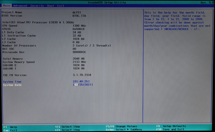 信用卡大小的DFI ALF51 1.8吋SBC動手玩