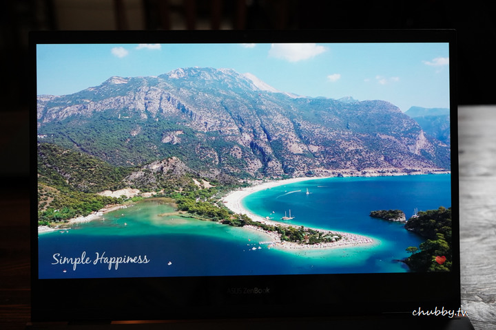 ASUS ZenBook Flip S真的好適合女生喔！UX371EA