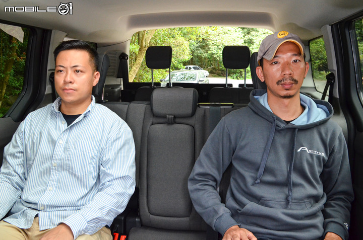 Ford Tourneo Connect 旅玩家試駕|百變空間多用途七座MPV!
