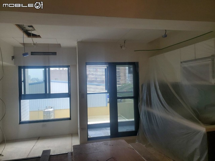 【開箱】高雄兩人一兔的北歐清新小宅><