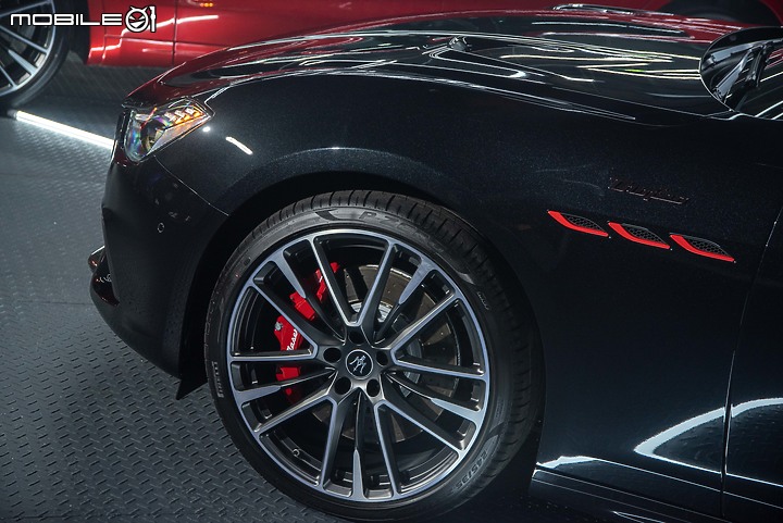 【採訪】Maserati Trofeo性能大軍齊發,Ghibli/Levante/Quattroporte Trofeo一同發表!