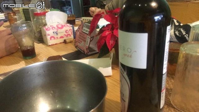 西班牙紅酒品酒會心得-白馬騎士紅酒