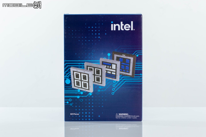 Intel 第 11 代 Core-S 桌上型電腦處理器開箱搶先看 同場加映 LakeField 架構積木組逸品