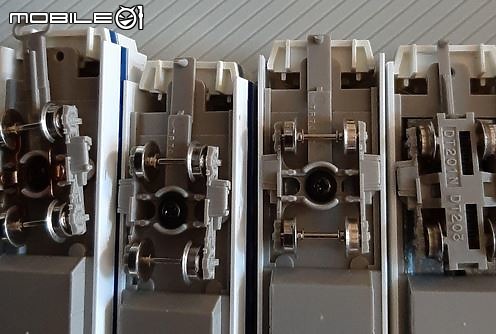 〈開箱〉TOMIX出品 (No.92639) N規 300系新幹線鐵道模型七輛組