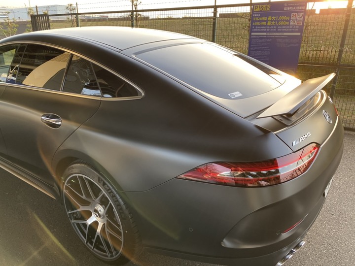 日版 2021 GT43 開箱