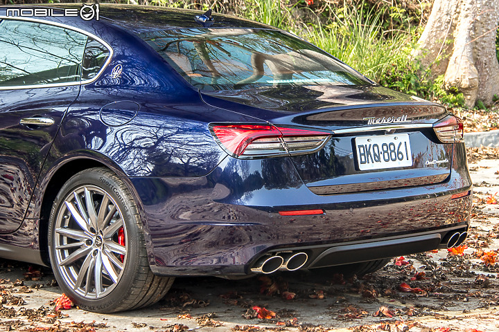 Maserati Ghibli MHEV 試駕|百年老舖的電能新挑戰!