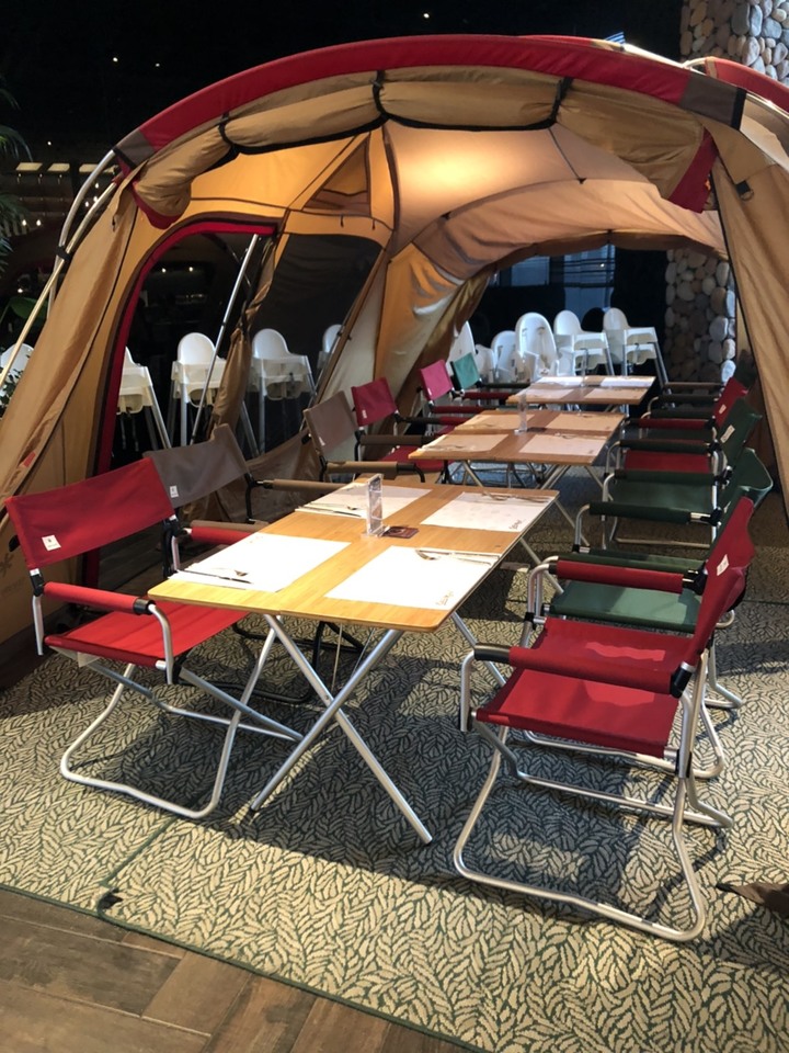 以海洋為設計元素的和逸飯店Cozzi Blu桃園館及巧虎夢想樂園分享