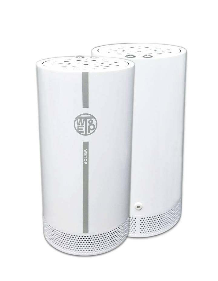 WETOP 環境淨化機 使用心得