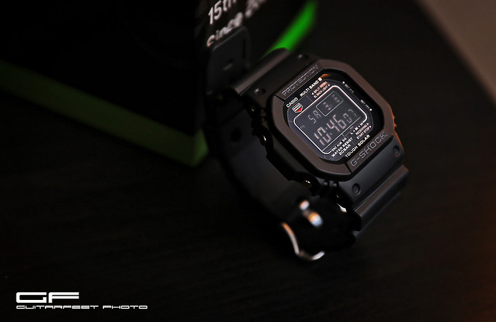 --惡魔上身-- Mobile01 X G Shock 聯名紀念錶 絕對不賣之開箱分享