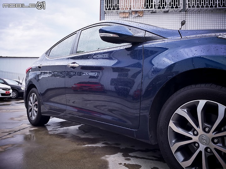 純粹分享 Hyundai Elantra 影像記錄