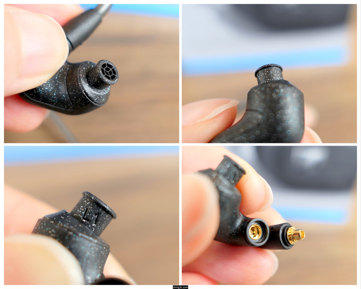 [不務正業護理師開箱]SENNHEISER IE300 入耳式耳機～細膩情感怎能錯過～