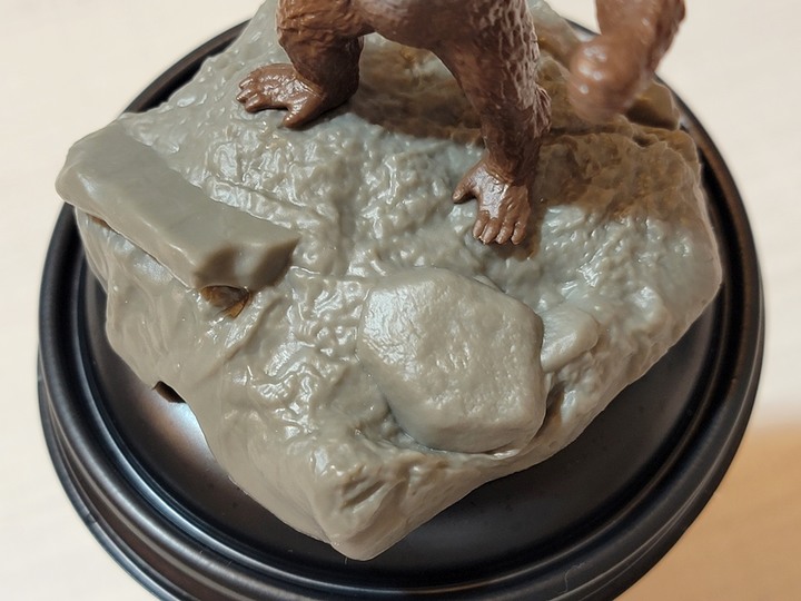 新竹巨城威秀IMAX「哥吉拉大戰金剛」心得 & 公仔/海報分享