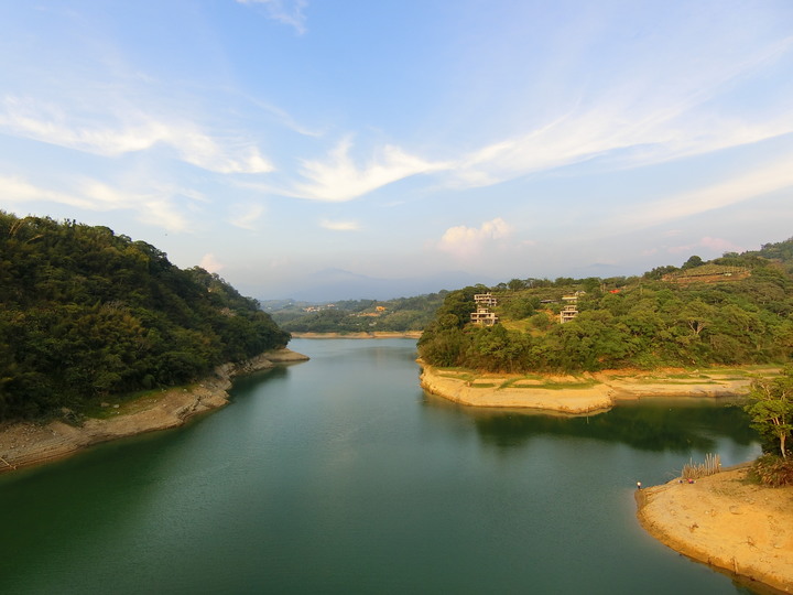 鯉魚潭水庫底，舊台３線踏查