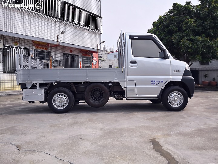 純粹分享 中華菱利 CMC Veryca A190 4AT 影像記錄