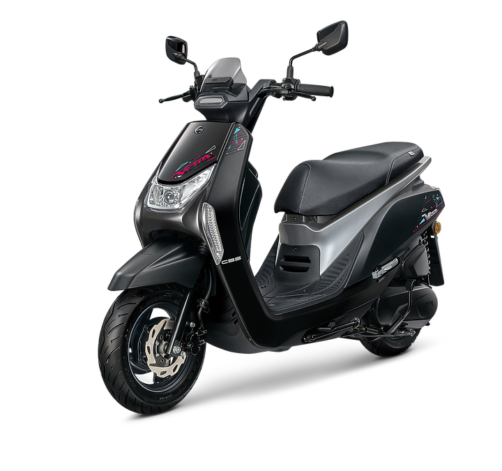 【快訊】最強新人「持修」擔當代言，SYM 三陽 VEGA 125 ABS/CBS 新色登場！