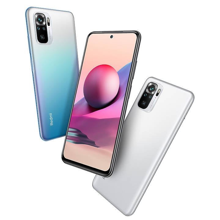 一次發表四款! 紅米Redmi Note10系列標榜超標的性價比 萬元以內也有一億畫素相機了